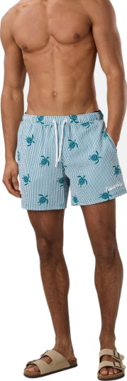Blount & Pool Hawaii Beach Shorts