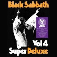 Black Sabbath - Vol. 4 - Super Deluxe Box Set (4CD+Book)