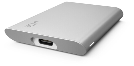 LaCie Portable SSD v2 - 2TB