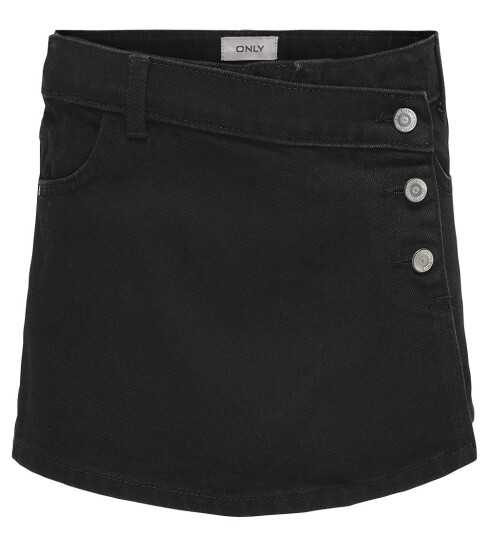 Kids Only Kogjenny Skort Dnm Pim020 Noos Black 140