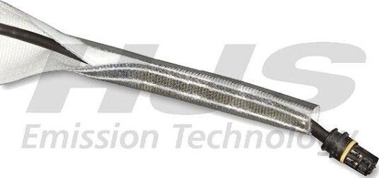 Varmebeskyttende slange HJS 92 09 0082