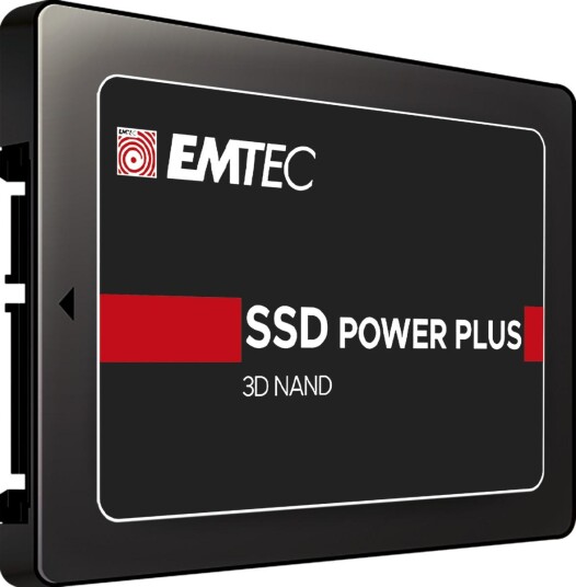 EMTEC SSD 4TB 3D NAND 2,5" (6.3cm) SATAIII