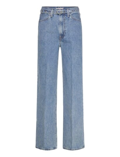 Levi"s® Ribcage Wl Belted Multiple Opt - Blue - 31 x 30