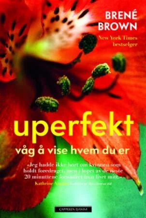 Uperfekt Av Brené Brown
