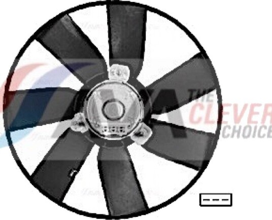 Kjølevifte AVA COOLING SYSTEMS VN7538