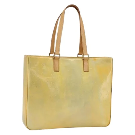 Louis Vuitton Vintage Dame Pre-owned Beige Louis Vuitton Vintage Dame Pre-owned Beige