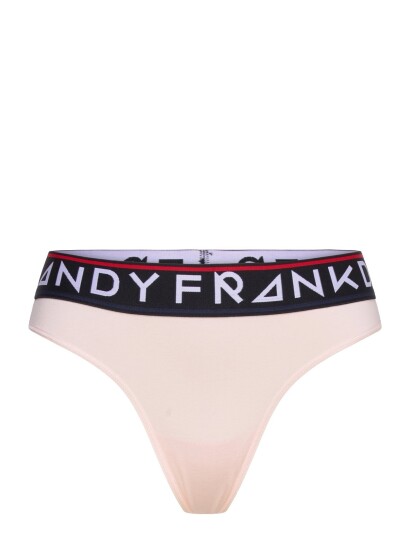 Frank Dandy | W"s St Paul Bamboo Thong | S