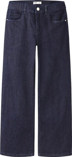 Name It Nkfrose Wide Glitter Jeans 1208 Lu Navy 152 Name It Nkfrose Wide Glitter Jeans 1208 Lu Navy 152