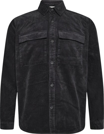Revolution Utility Shirt DARKGREY M Revolution Utility Shirt DARKGREY M