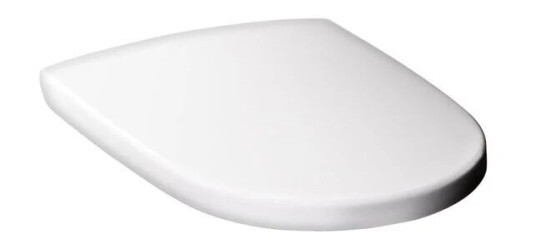 Gustavsberg seat hygienic flush white w soft close