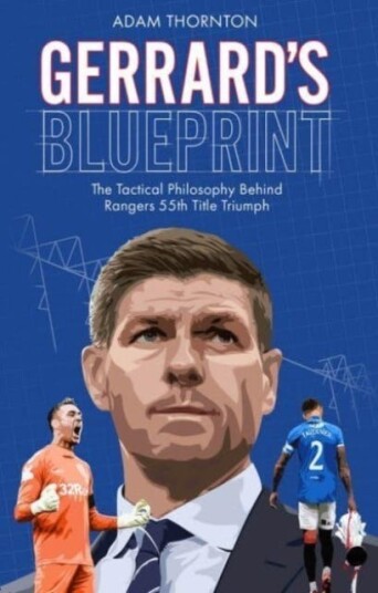Gerrard'S Blueprint Av Adam Thornton Gerrard'S Blueprint Av Adam Thornton