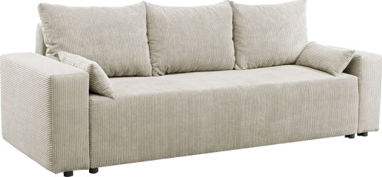 Sovesofa Beige
