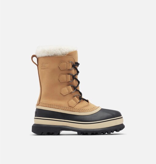 Sorel Caribou WP Dame Buff 36