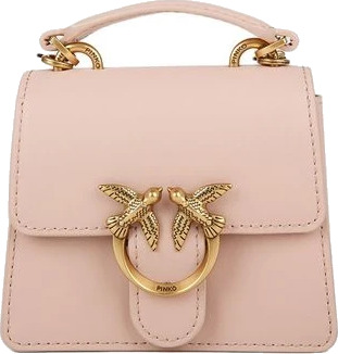 Pinko Dame Vesker Rosa ONE SIZE,