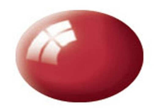 Revell Aqua Color No 34 Italian Red - Gloss 18ml