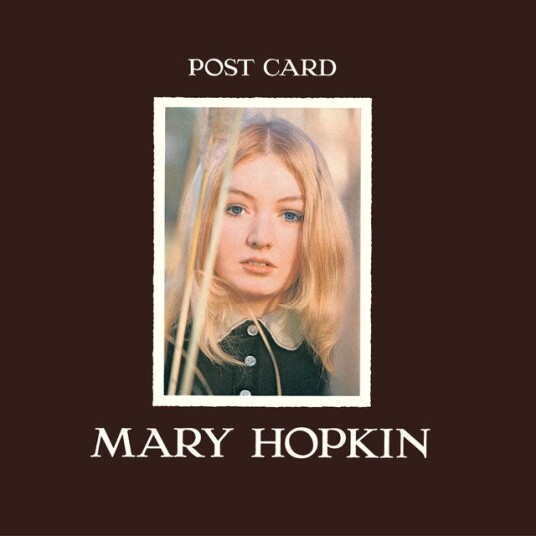 Mary Hopkin  Post Card  CD