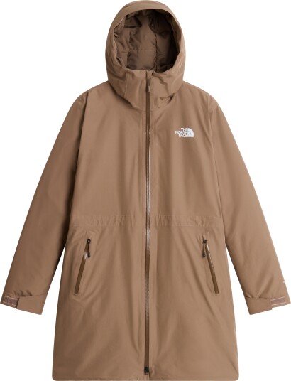 The North Face Women"s Hikesteller Insulated Parka Garnet M The North Face Women"s Hikesteller Insulated Parka Garnet M