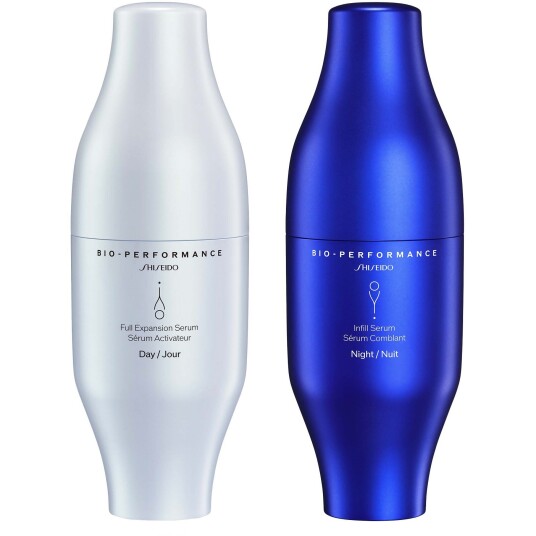 Shiseido Bio-Performance Ansiktsserum 60 ml med Hyaluronsyre og Anti-Age Egenskaper