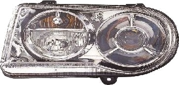 ABAKUS 333-1176R-US Frontlykter