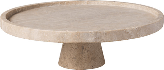 Villeroy & Boch Manufacture Travertine Serveringsfat 28 cm