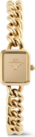 Gold 15mm Watch Jolie Chain Reflection | DW