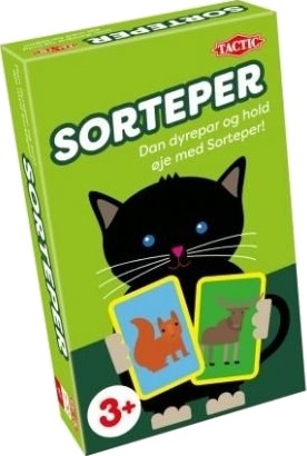 Tactic Sorteper Reisespill