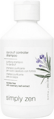 Simply Zen Dandruff Controller Shampoo 250 ml. Simply Zen Dandruff Controller Shampoo 250 ml.