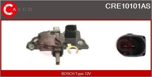 CASCO CRE10101AS Dynamoregulator