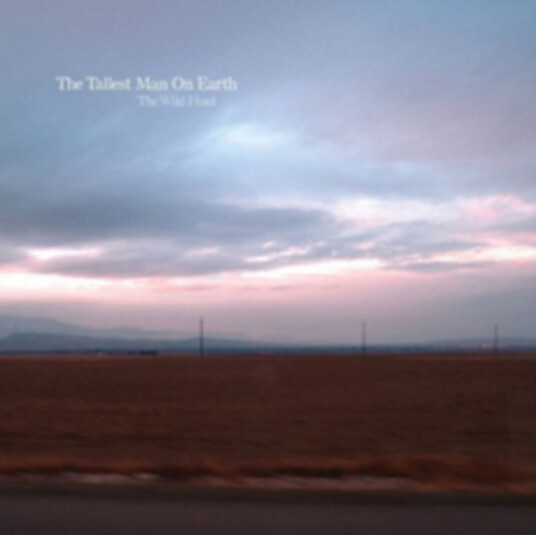 The Tallest Man On Earth The Wild Hunt CD