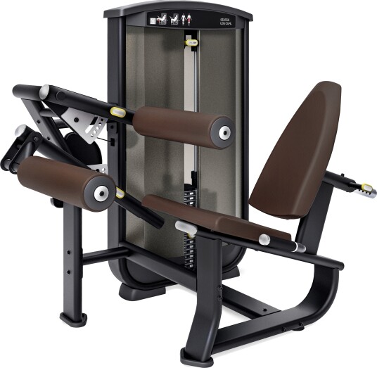 Intenza Ease Line Seated Leg Curl vægtstak: 102 kg
