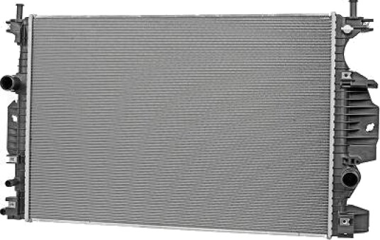Radiator motorkjøling DIEDERICHS DCM3934
