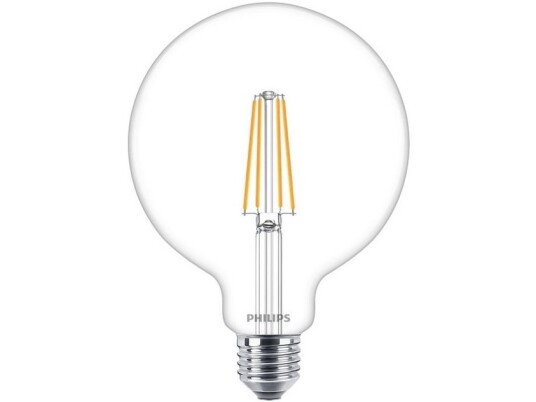 Philips Classic 34798400 5,9 W 60 E27 806 Lm 15000 Timer Varm Hvit