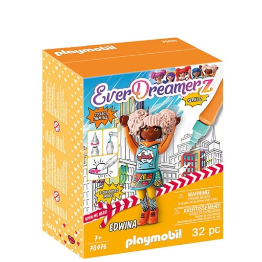 Playmobil Everdreamerz Edwina I Tegneserieverden 70476