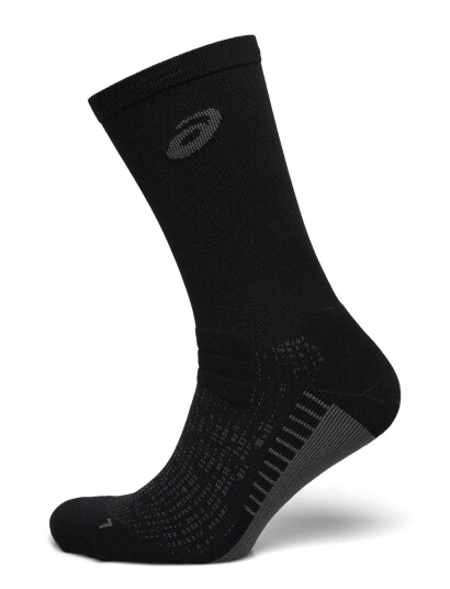 Asics Performance Run Sock Crew - Black - 35-38