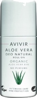 Avivir Aloe Vera Deo Naturel 50 ml