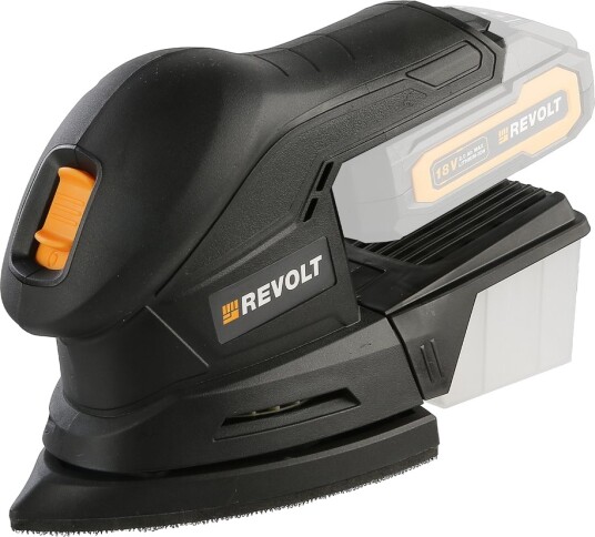 Revolt Multisliper Grain 18v Uten batteri