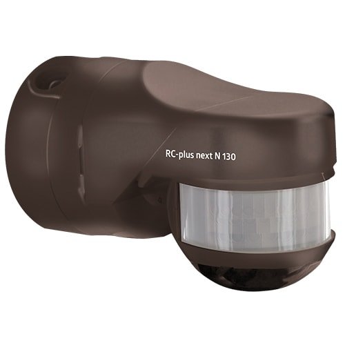 Bevegelsessensor RC-Plus Next N 130, brun