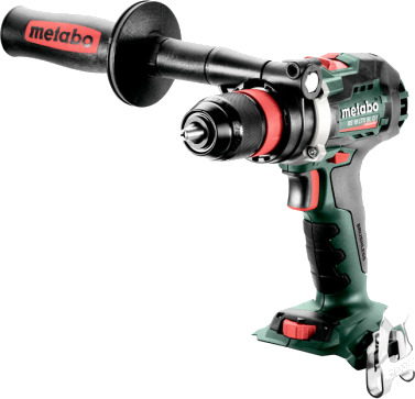Metabo BS 18 LTX BL Q I Skrutrekker Uten batteri og lader Metabo BS 18 LTX BL Q I Skrutrekker Uten batteri og lader