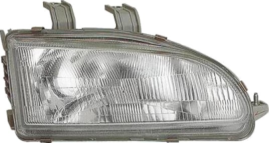 DIEDERICHS 5205082 Frontlykter