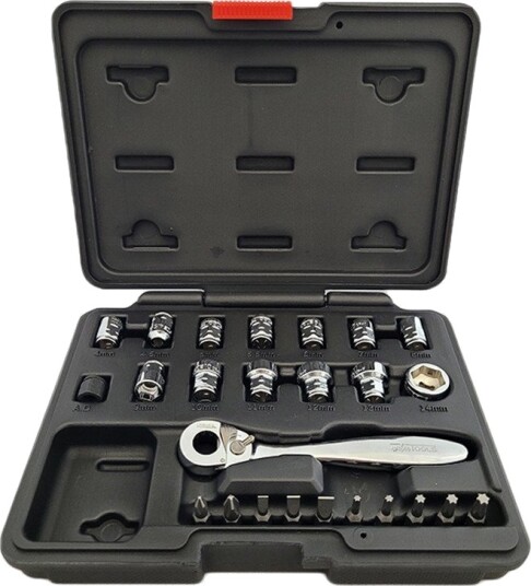 Weber Tools WT-8341 Pipenøkkelsett