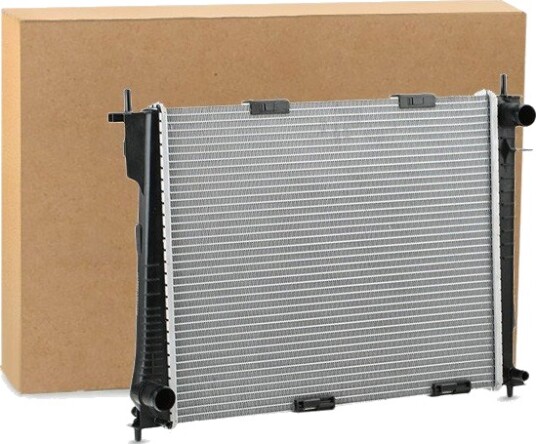 RIDEX 470R0538 Radiator motorkjøling RIDEX 470R0538 Radiator motorkjøling