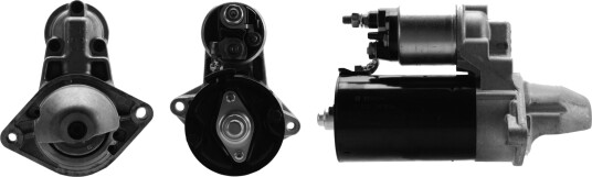 Starter LUCAS LRS02516