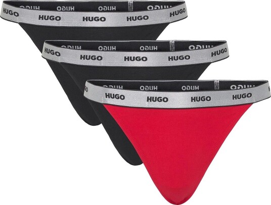 HUGO Triplet String Gift OPEN MISCELLANEOUS S HUGO Triplet String Gift OPEN MISCELLANEOUS S