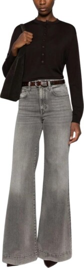 Jacob Cohën Dame Jeans Grå W29, Jacob Cohën Dame Jeans Grå W29,