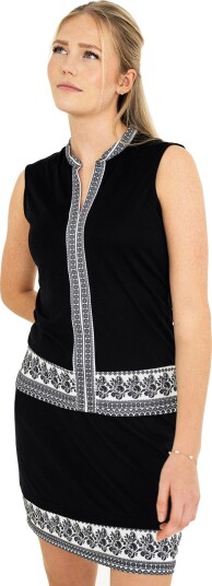 Func Factory Adele Svart Golf pologenser dame Svart (200) Func Factory Adele Svart Golf pologenser dame Svart (200)