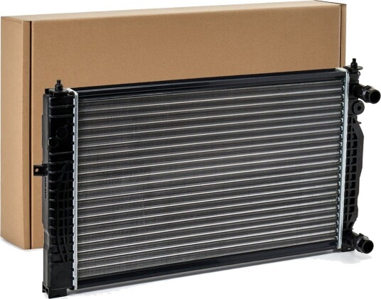 RIDEX 470R0004 Radiator motorkjøling