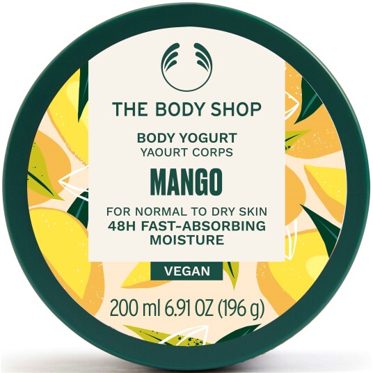 The Body Shop Mango Body Yoghurt 200 ml The Body Shop Mango Body Yoghurt 200 ml