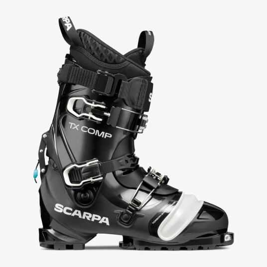 Scarpa Tx Comp Telemarksko 25/26 Black White MP 295