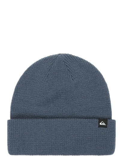 Quiksilver Performer Beanie - Blue - ONE SIZE Quiksilver Performer Beanie - Blue - ONE SIZE