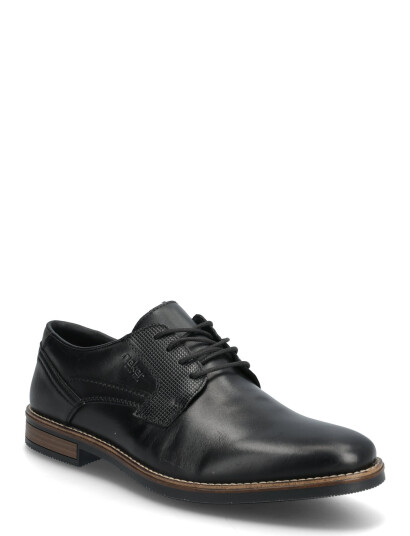 Rieker Rieker Men"s Shoes 13523-24 Brown - Black - 42